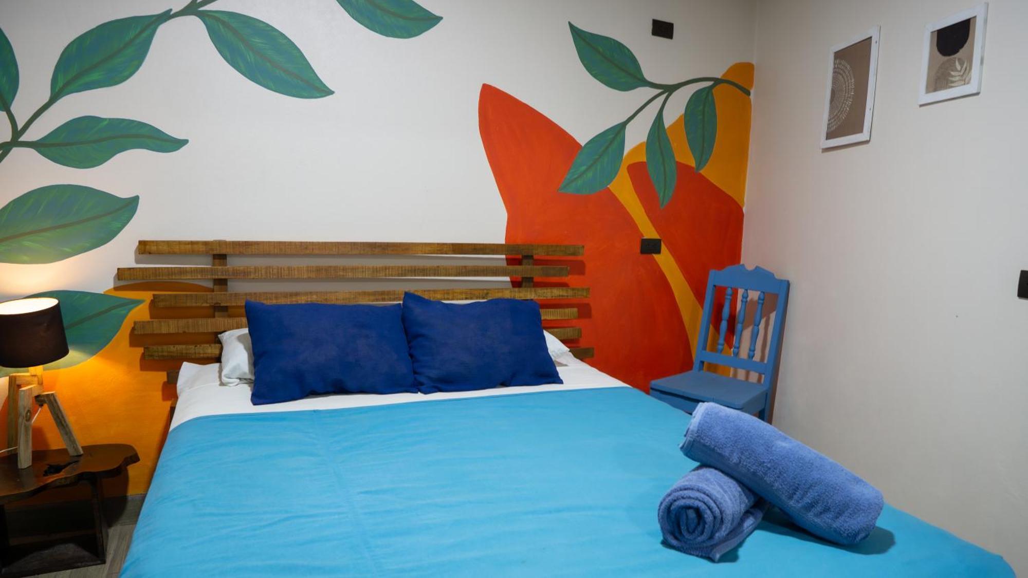 La Fortuna Argdivan Hostel מראה חיצוני תמונה