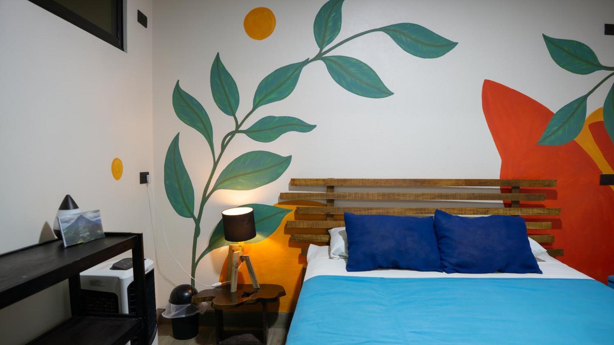 La Fortuna Argdivan Hostel מראה חיצוני תמונה