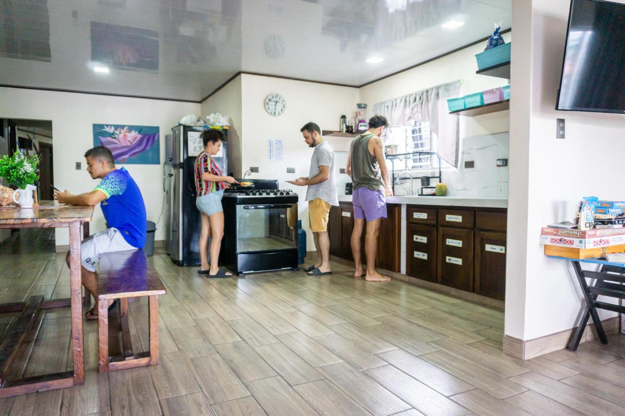 La Fortuna Argdivan Hostel מראה חיצוני תמונה